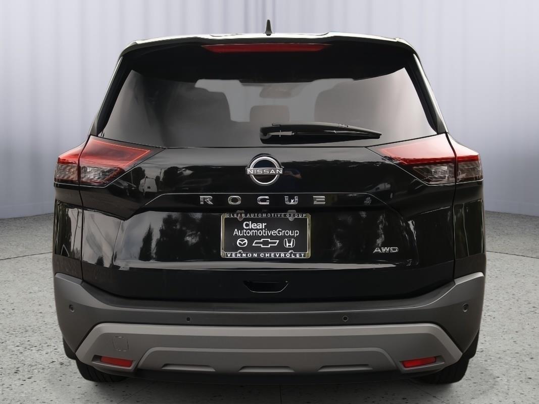 2023 Nissan Rogue S photo 20