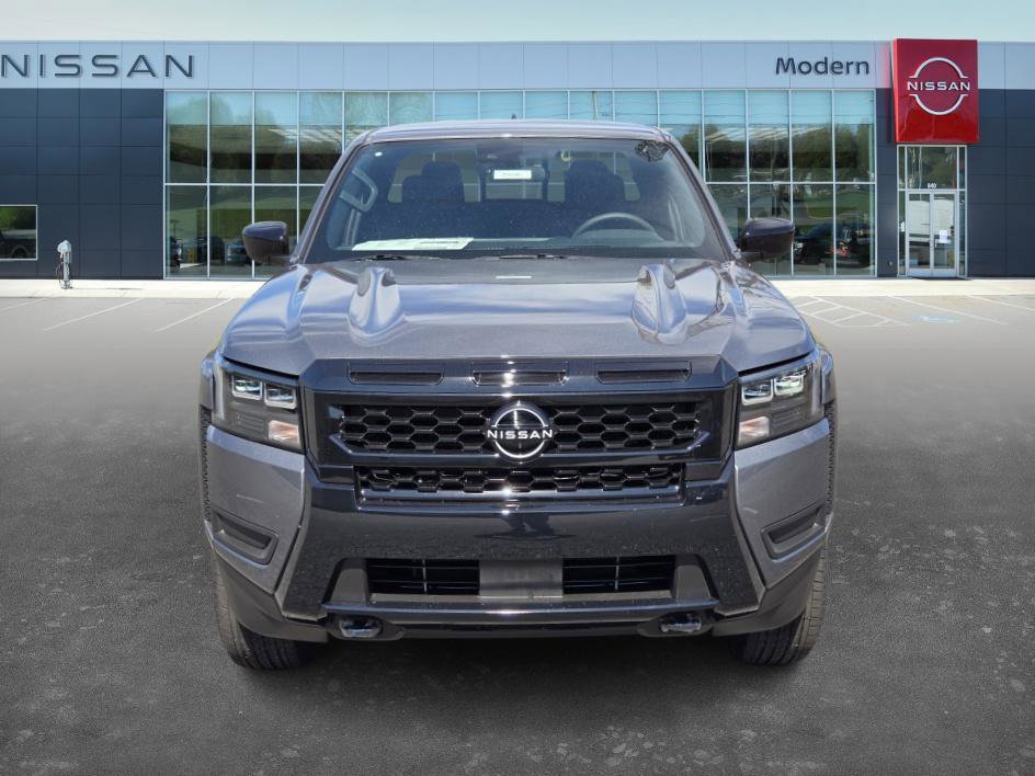2026 Nissan Frontier Crew Cab SV photo 2