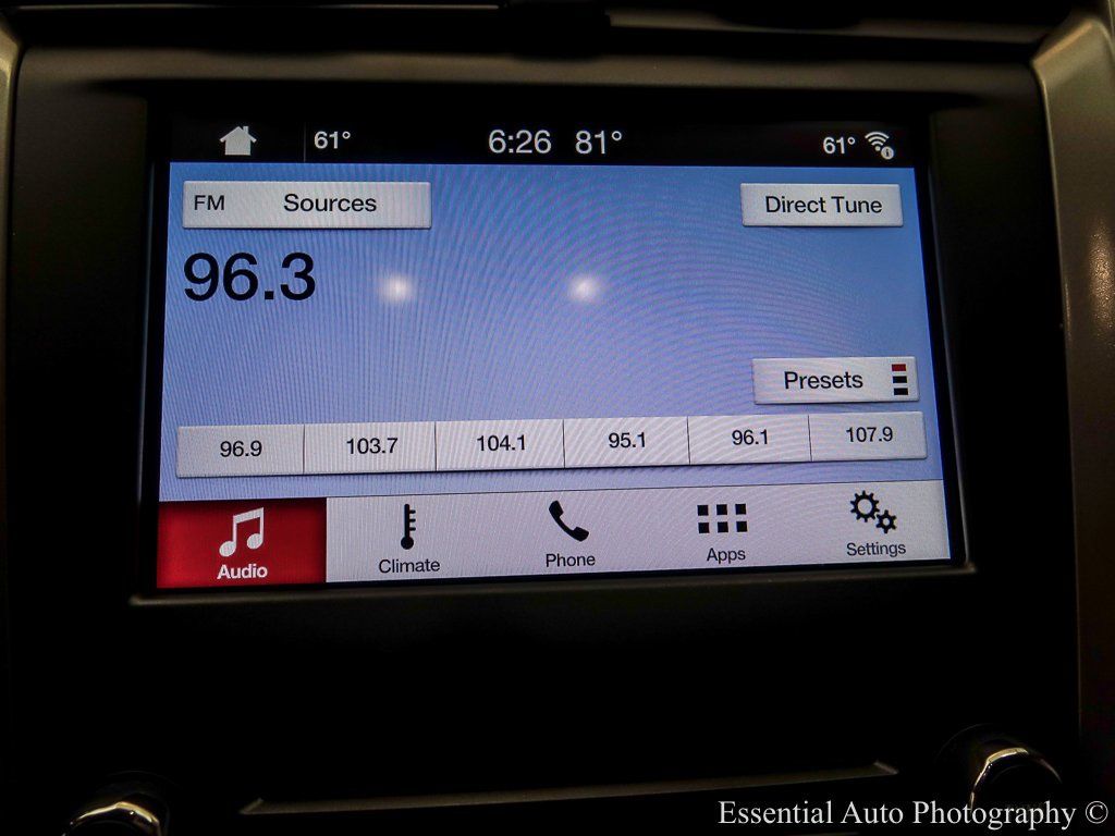 2017 FORD FUSION - Image 15