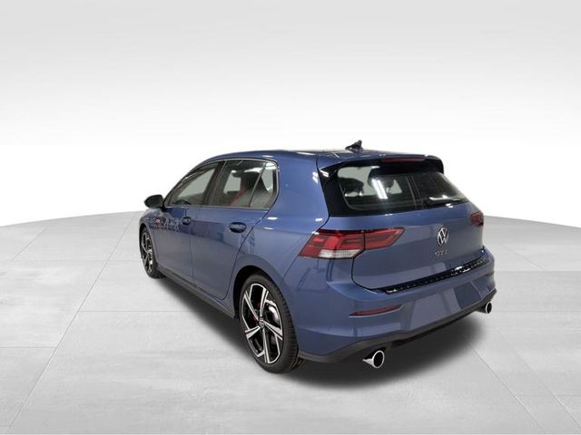 2026 Volkswagen Golf GTI SE photo 3