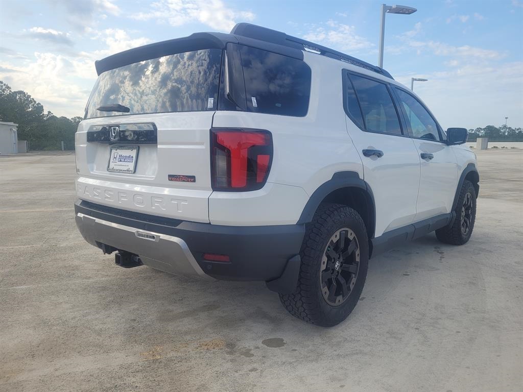 2026 Honda Passport TrailSport Elite photo 5