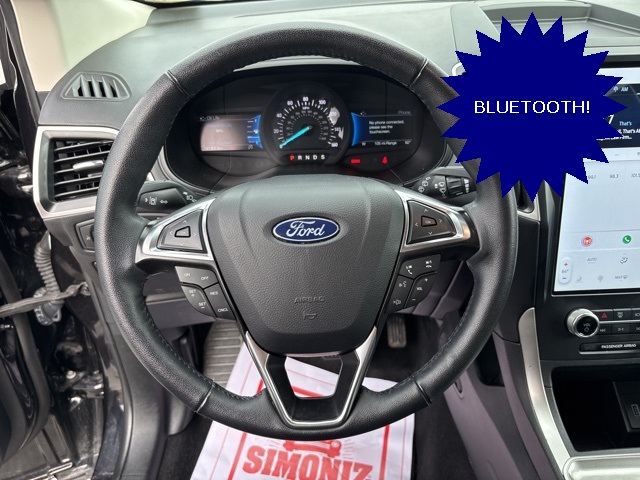 2024 Ford Edge SEL photo 12