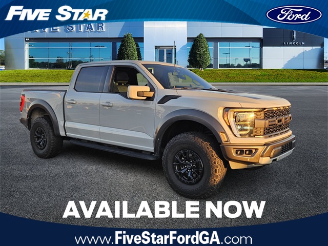 2023 Ford F-150 Raptor's photo