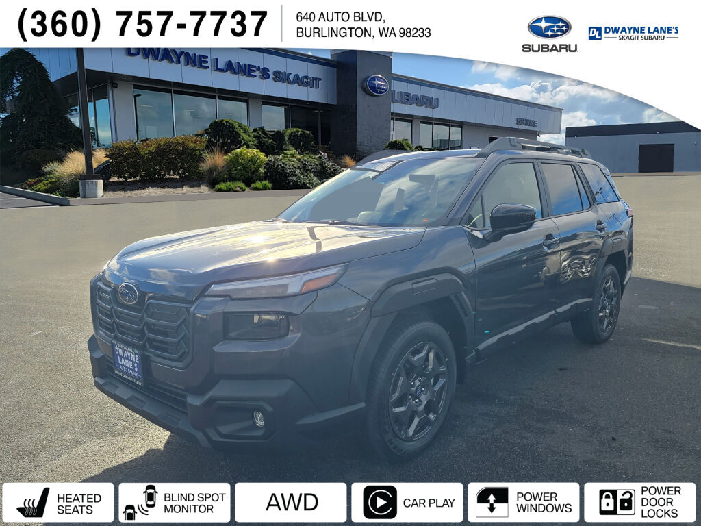 2026 Subaru Outback Premium's photo