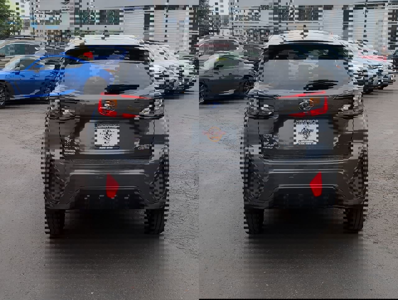 2024 Subaru Crosstrek Base photo 4