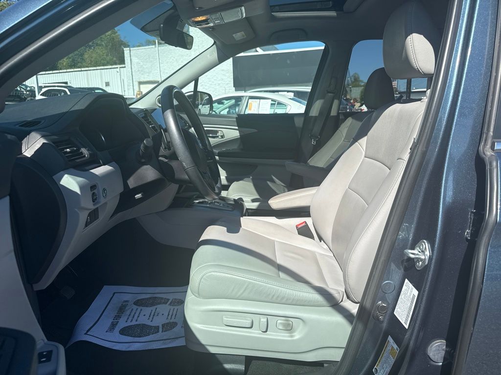 2022 Honda Pilot Special Edition photo 10