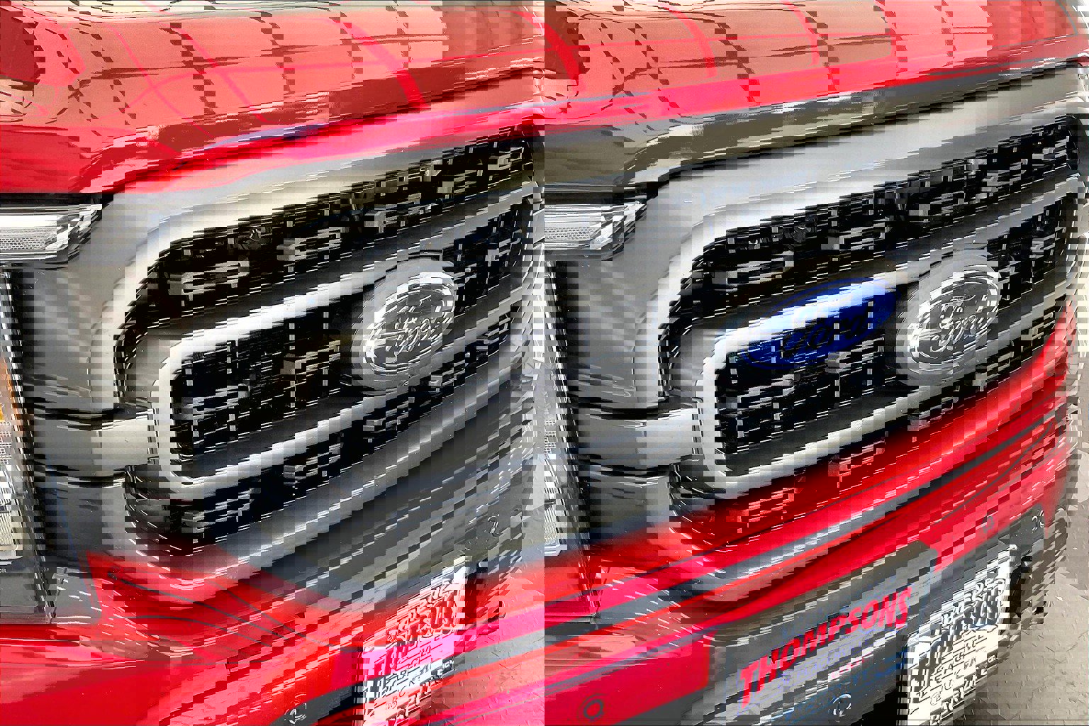 2022 Ford F-150 XLT photo 27