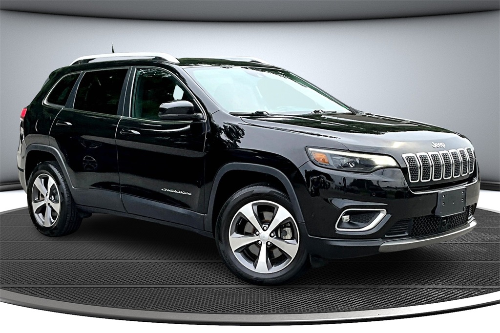 2021 Jeep Cherokee Limited's photo