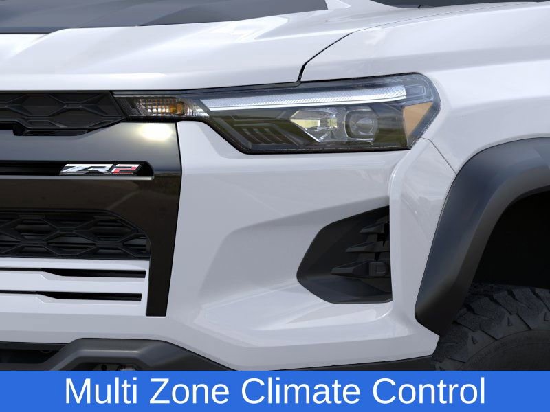 2025 Chevrolet Colorado ZR2 photo 10