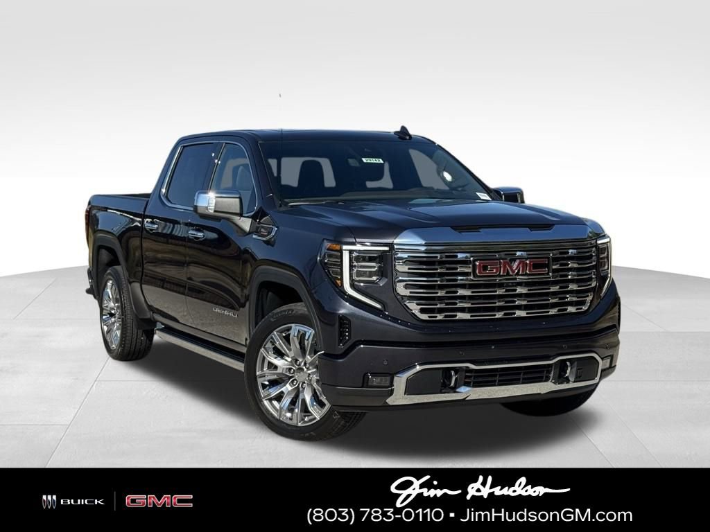 2026 GMC Sierra 1500 Denali's photo