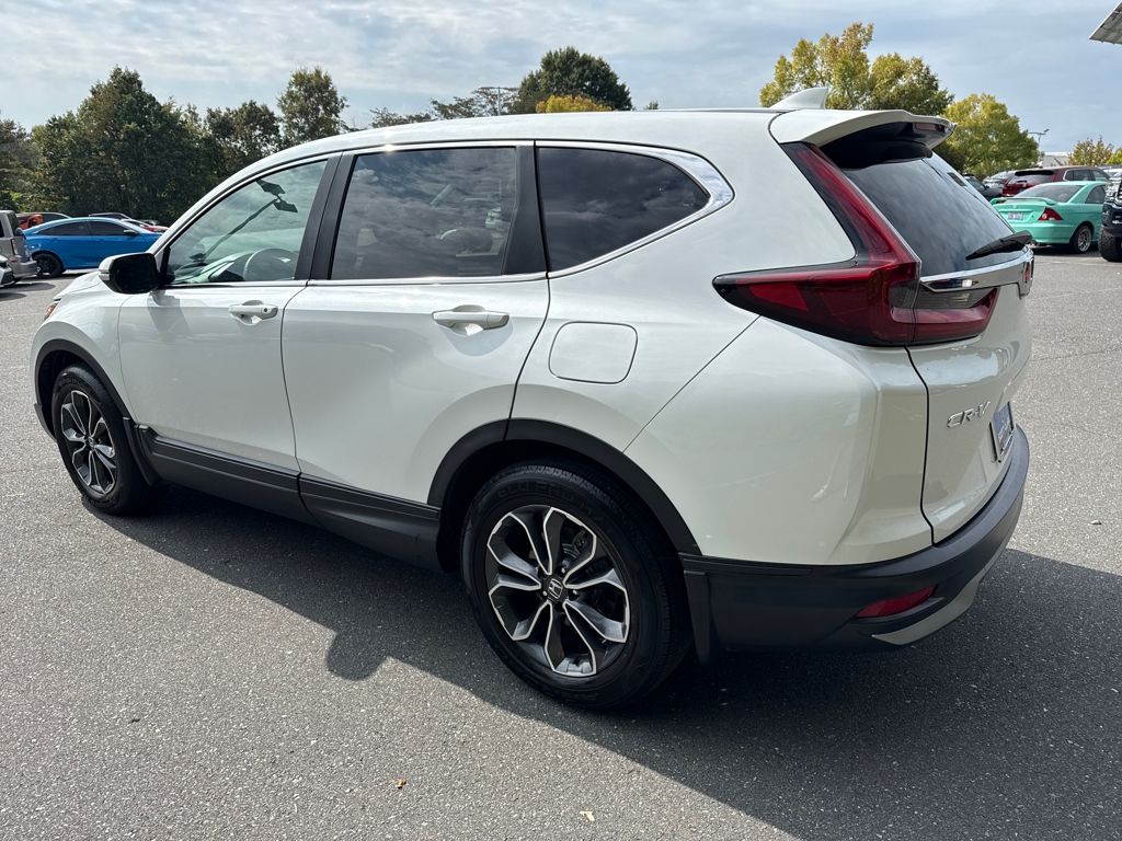 2021 Honda CR-V EX photo 3