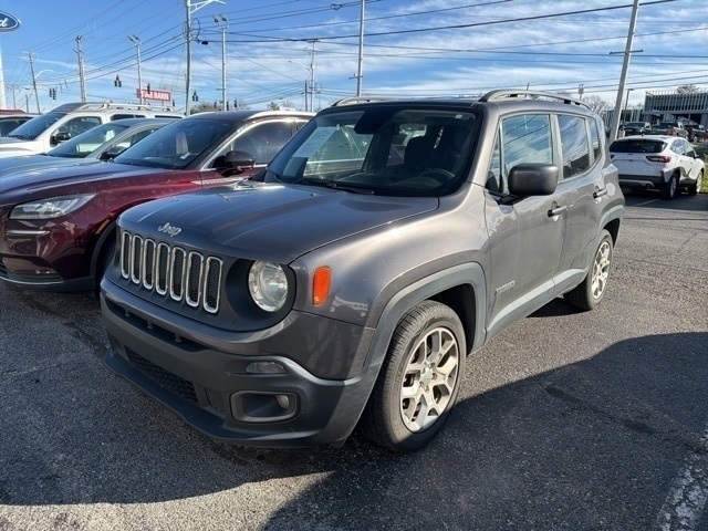 2018 Jeep Renegade Latitude's photo