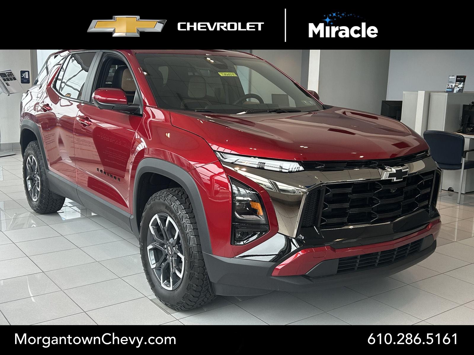 2026 Chevrolet Equinox ACTIV's photo