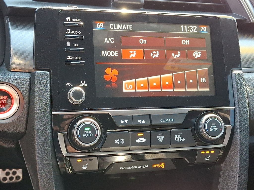 2019 Honda Civic Si photo 18