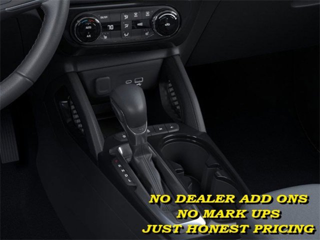2026 Chevrolet Trailblazer ACTIV photo 19