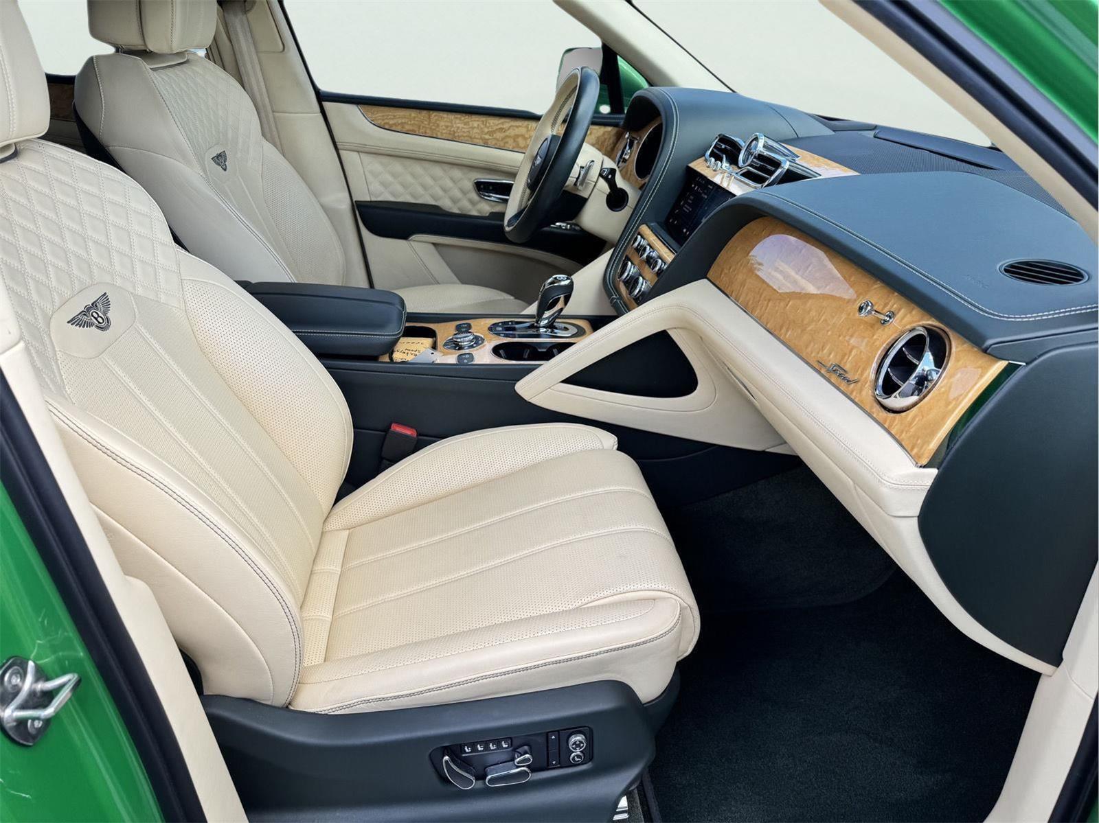 2021 Bentley Bentayga Speed photo 25