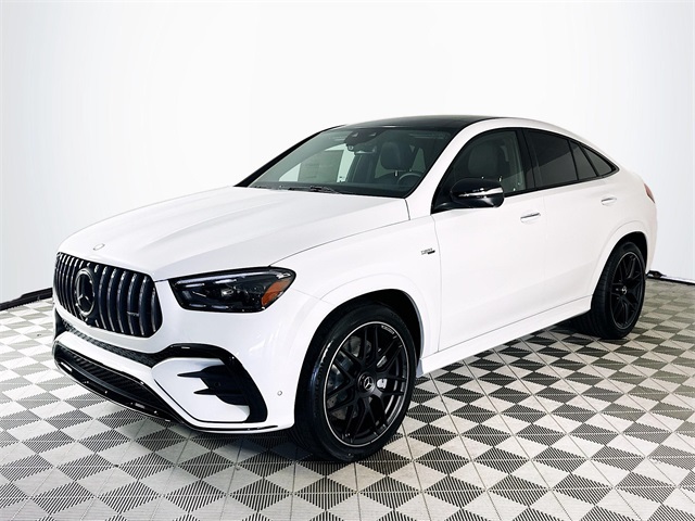 2025 Mercedes Benz GLE 53 AMG photo 3