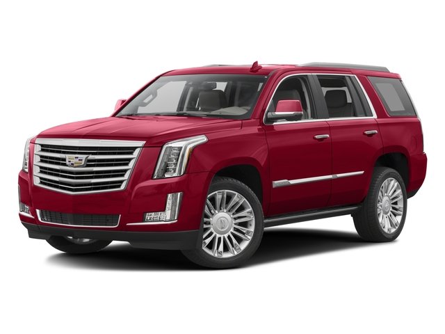 2016 Cadillac Escalade Platinum photo 4