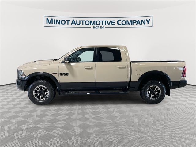2017 Ram 1500 Rebel photo 4