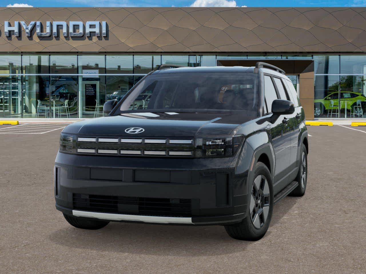 2026 Hyundai Santa Fe SEL photo 4