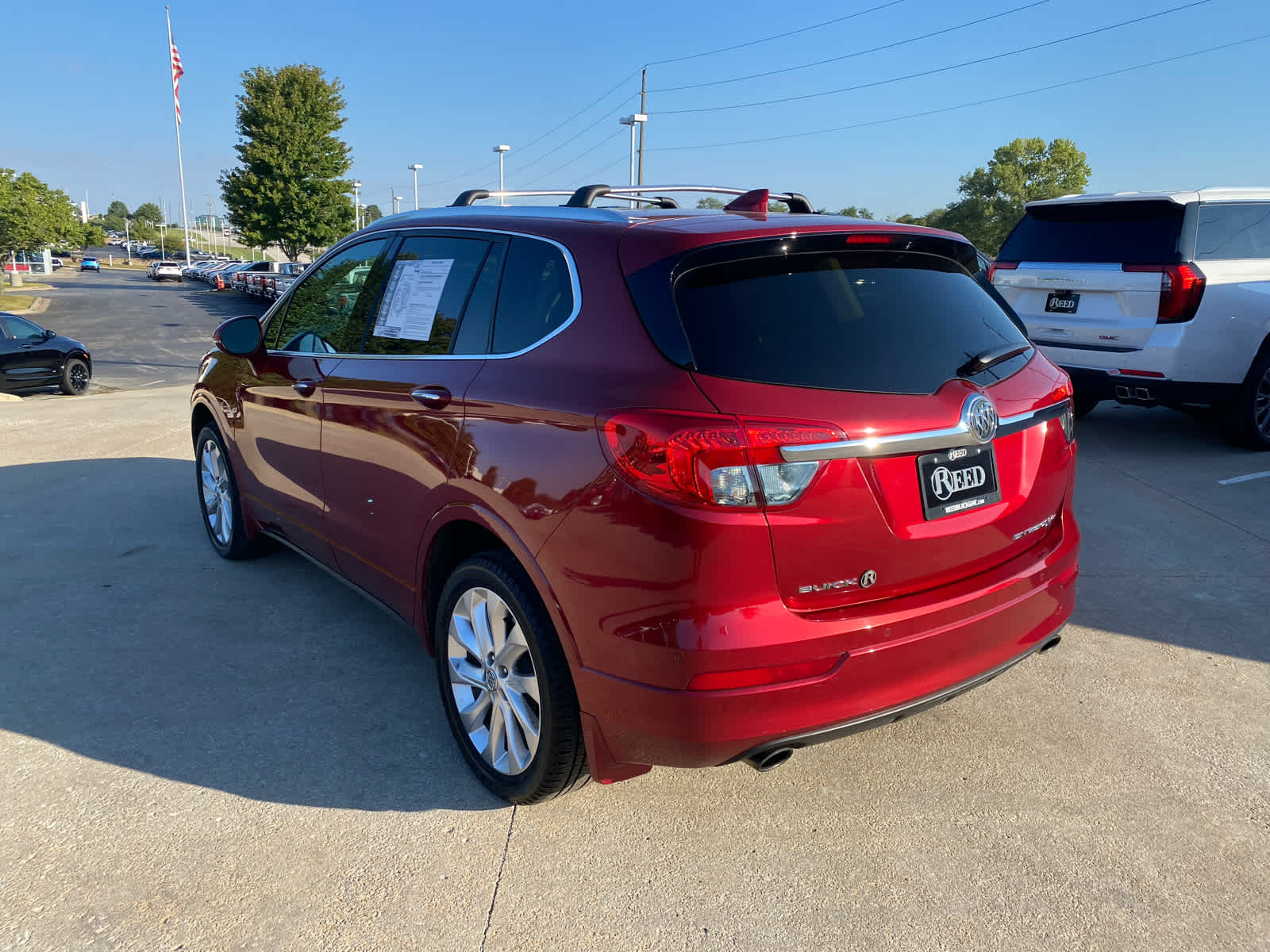 2017 Buick Envision Premium II photo 8