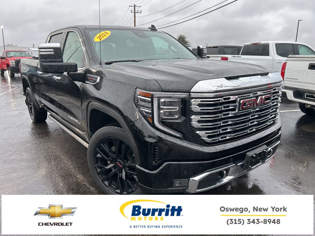 2024 GMC Sierra 1500 Denali's photo
