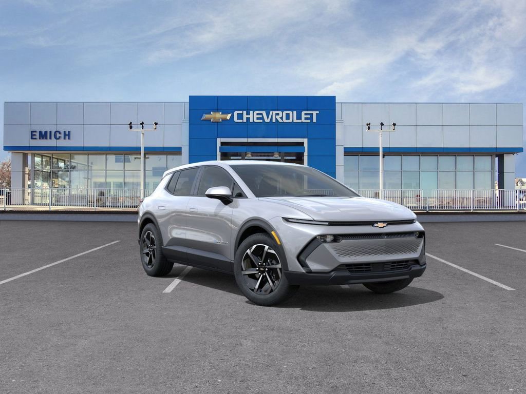 2026 Chevrolet Equinox EV 1LT's photo