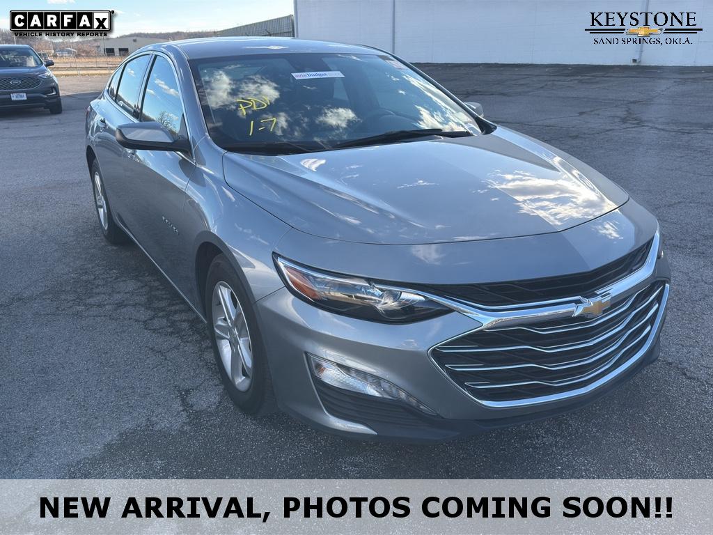 2023 Chevrolet Malibu 1LT's photo