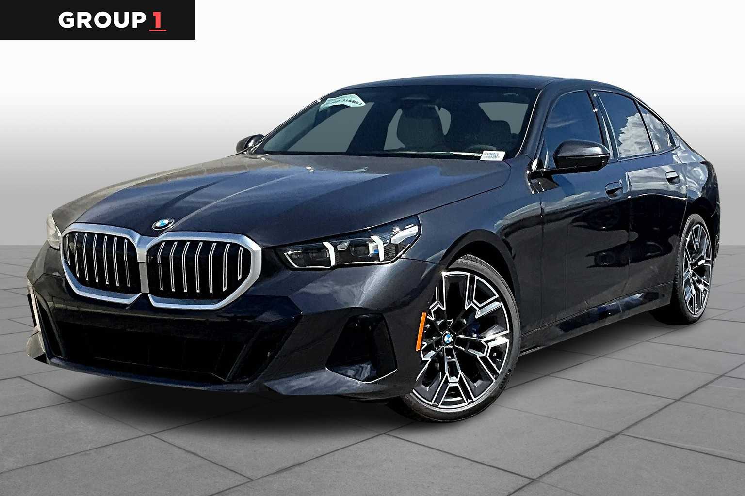 2026 Bmw 530i xDrive photo 4