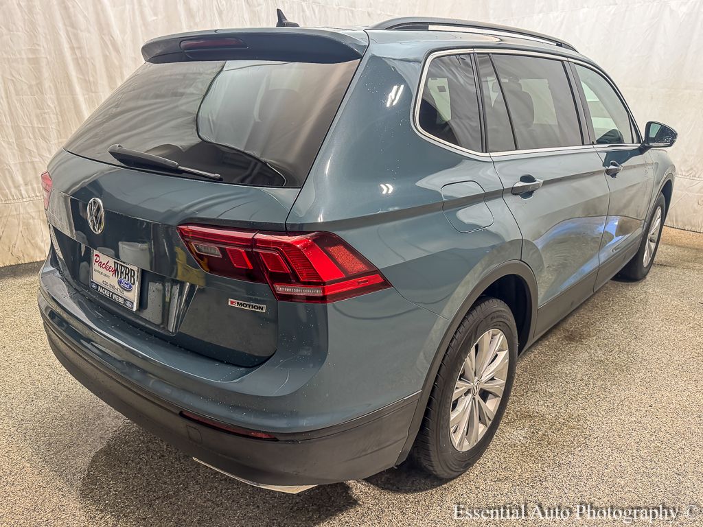 2019 VOLKSWAGEN TIGUAN - Image 9