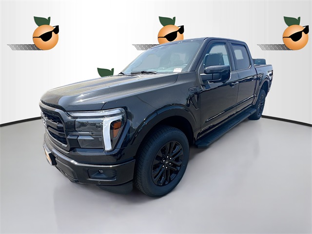 2025 Ford F-150 Lariat photo 2