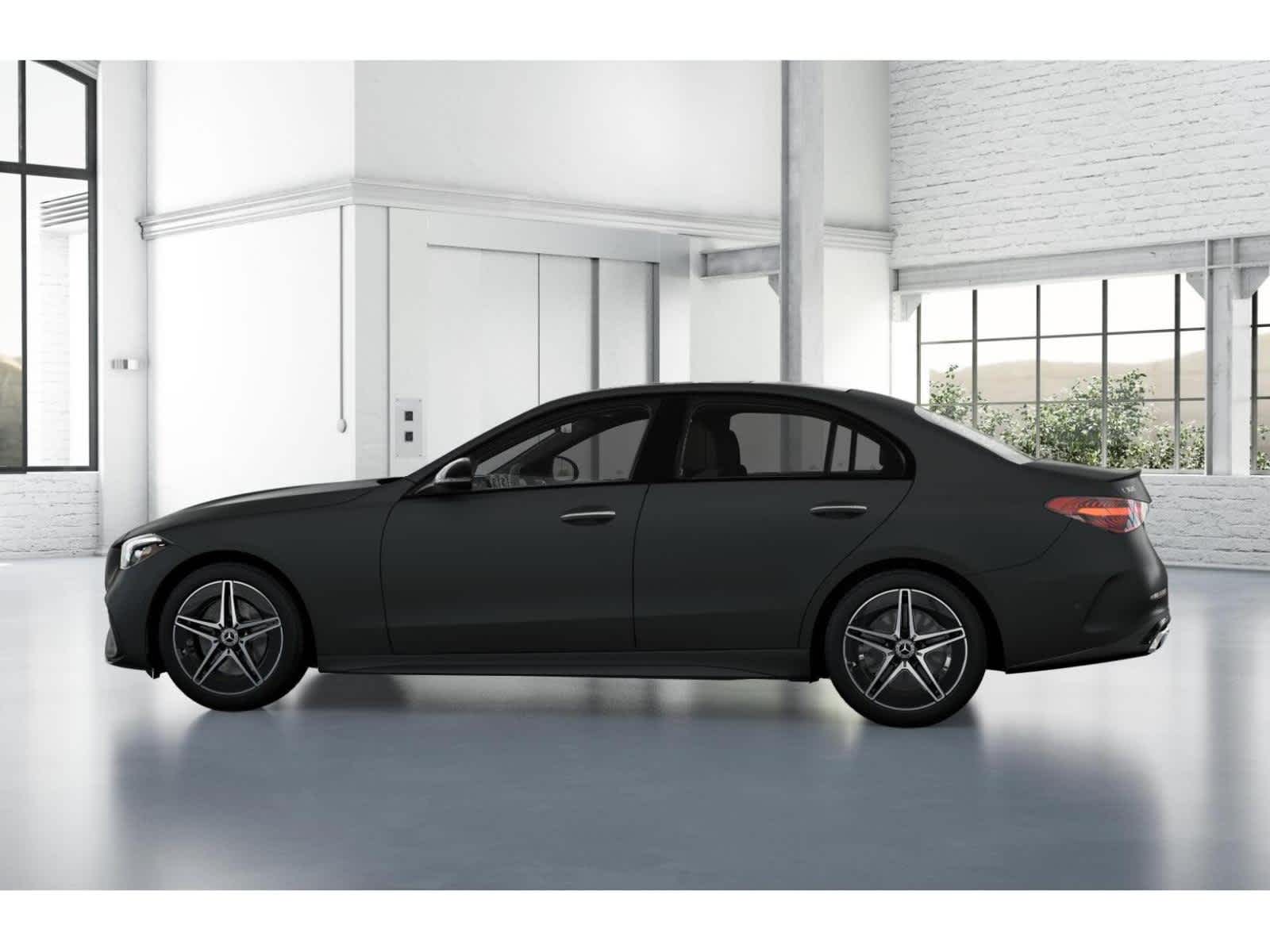 2025 Mercedes Benz C 300 photo 32