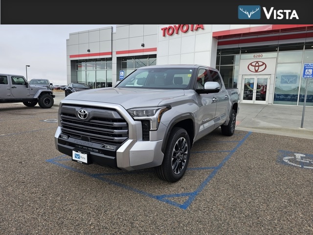 2026 Toyota Tundra Limited's photo