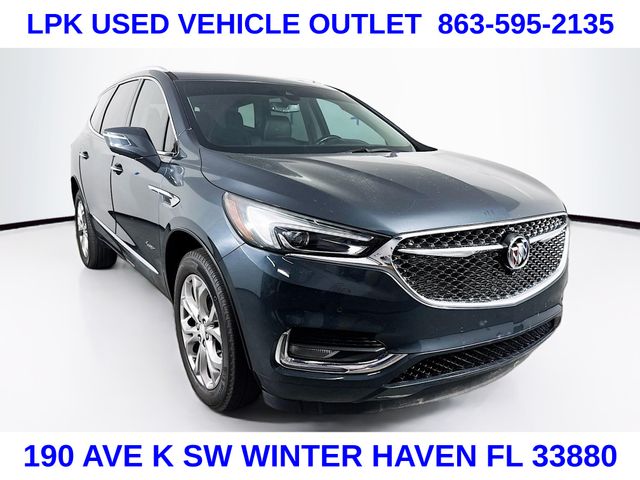 2020 Buick Enclave Avenir's photo