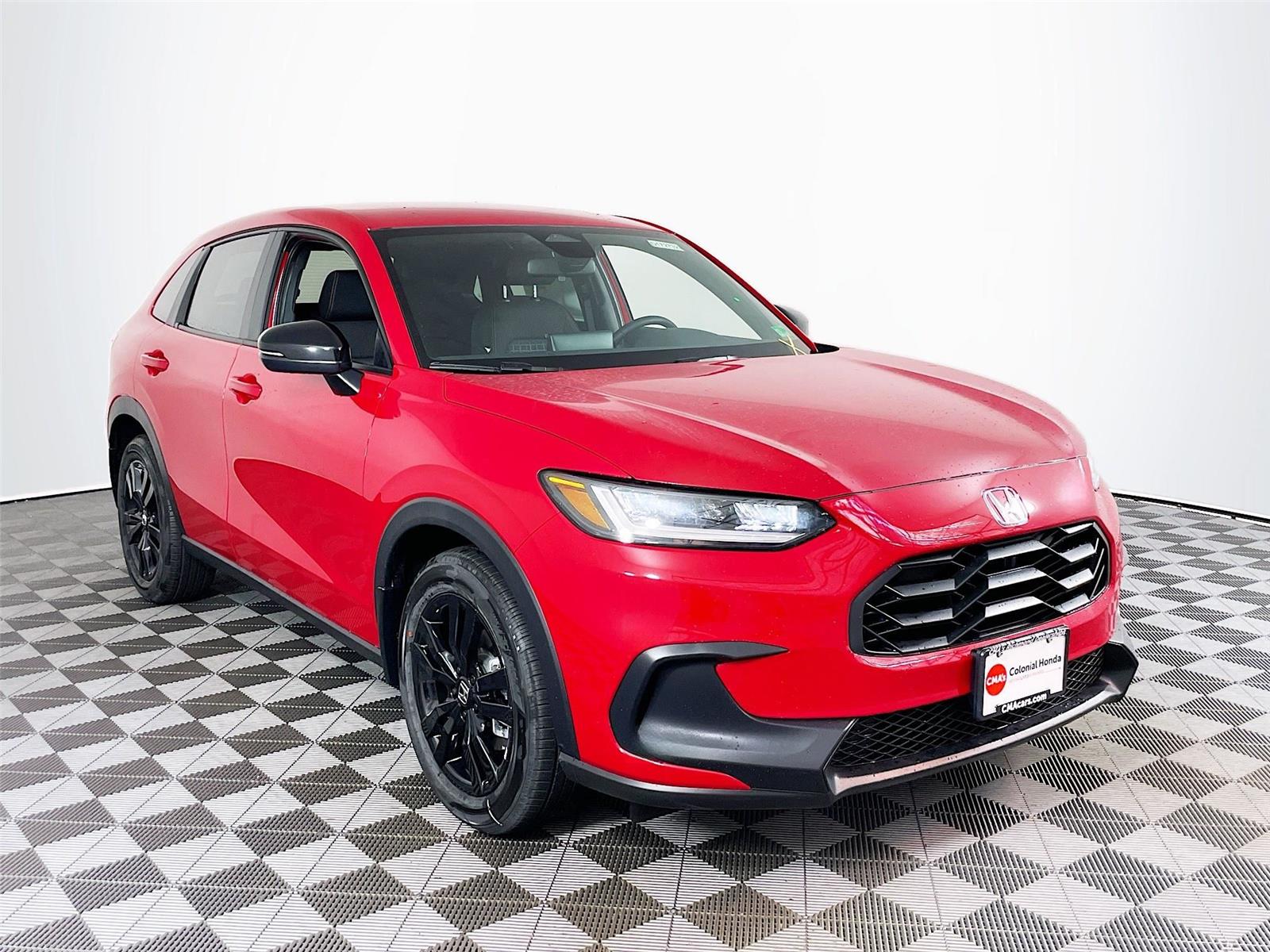 2026 Honda HR-V Sport's photo