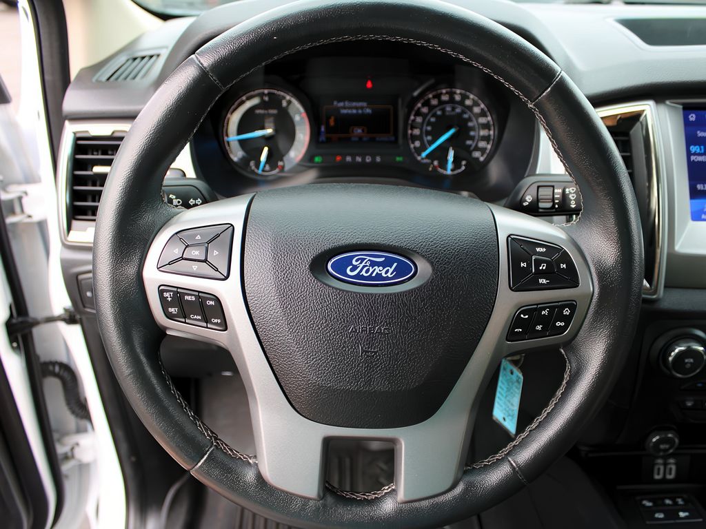 2021 Ford Ranger FX4 XLT photo 14