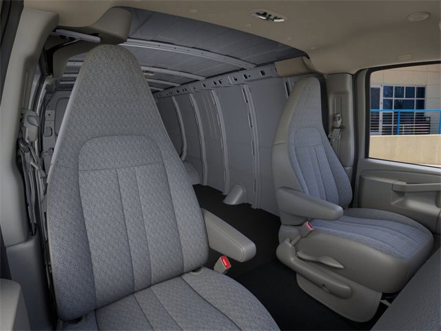 2025 Chevrolet Express photo 15