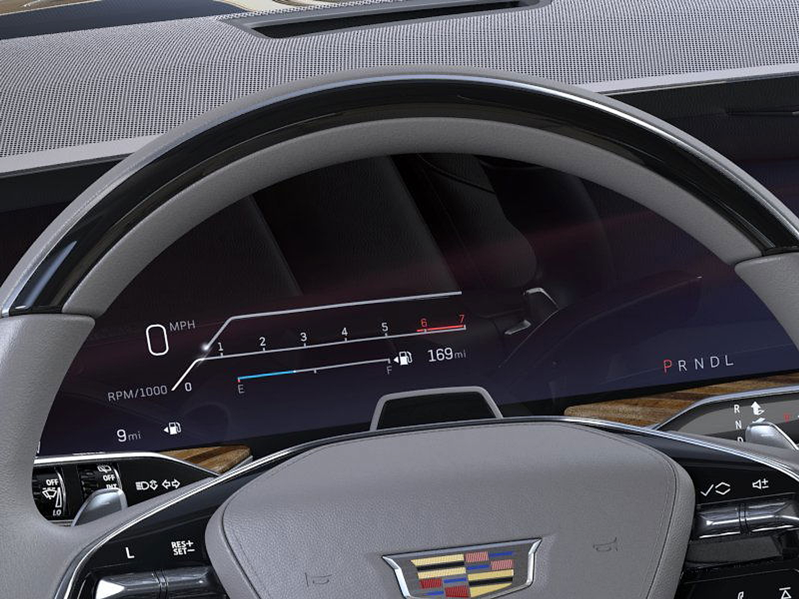 2026 Cadillac Escalade Platinum Sport photo 15