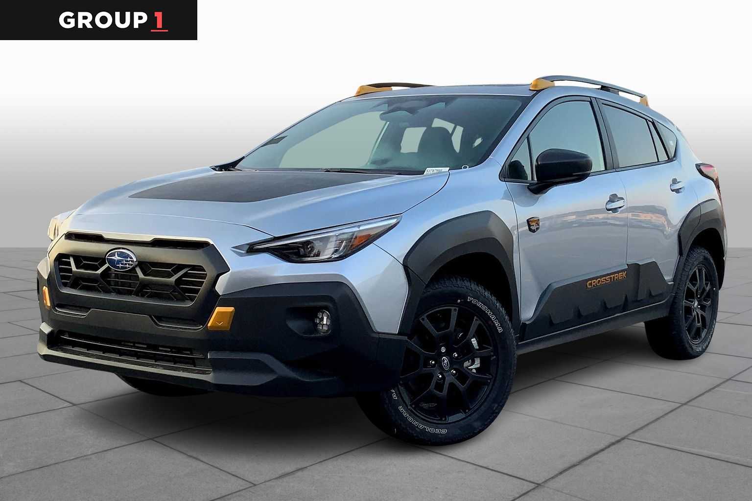 2025 Subaru Crosstrek Wilderness's photo