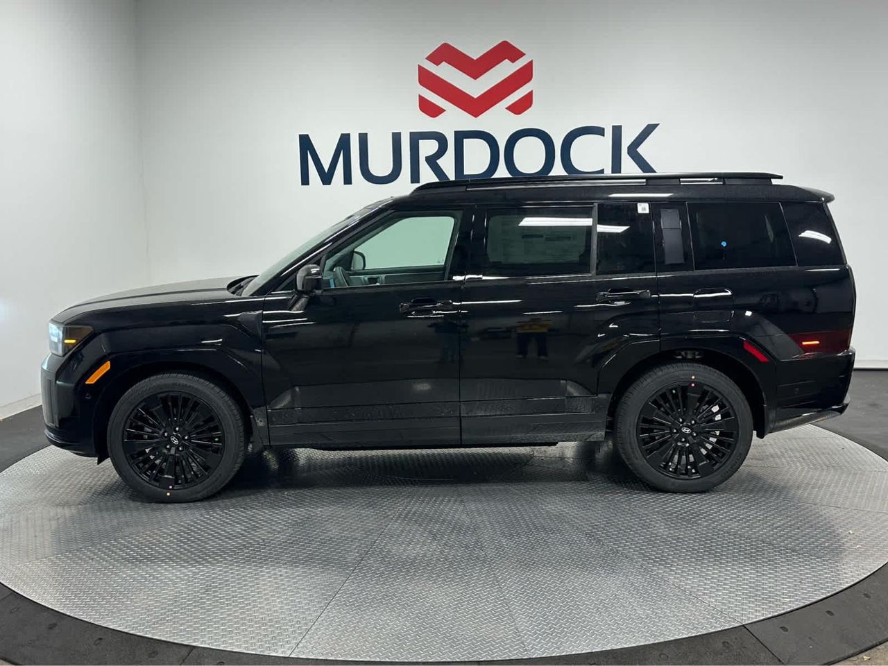 2026 Hyundai Santa Fe Calligraphy photo 2