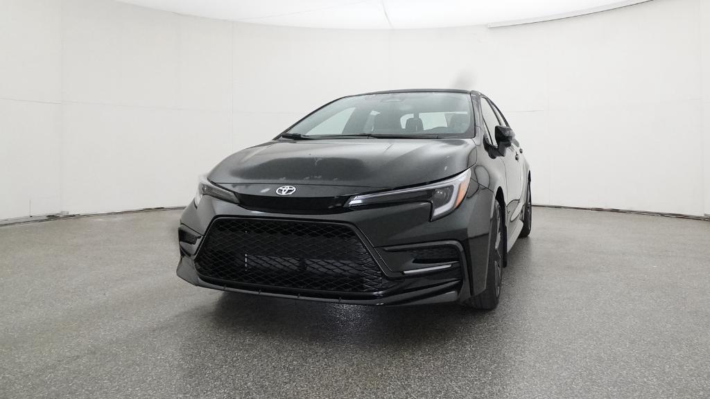 2025 Toyota Corolla SE photo 4