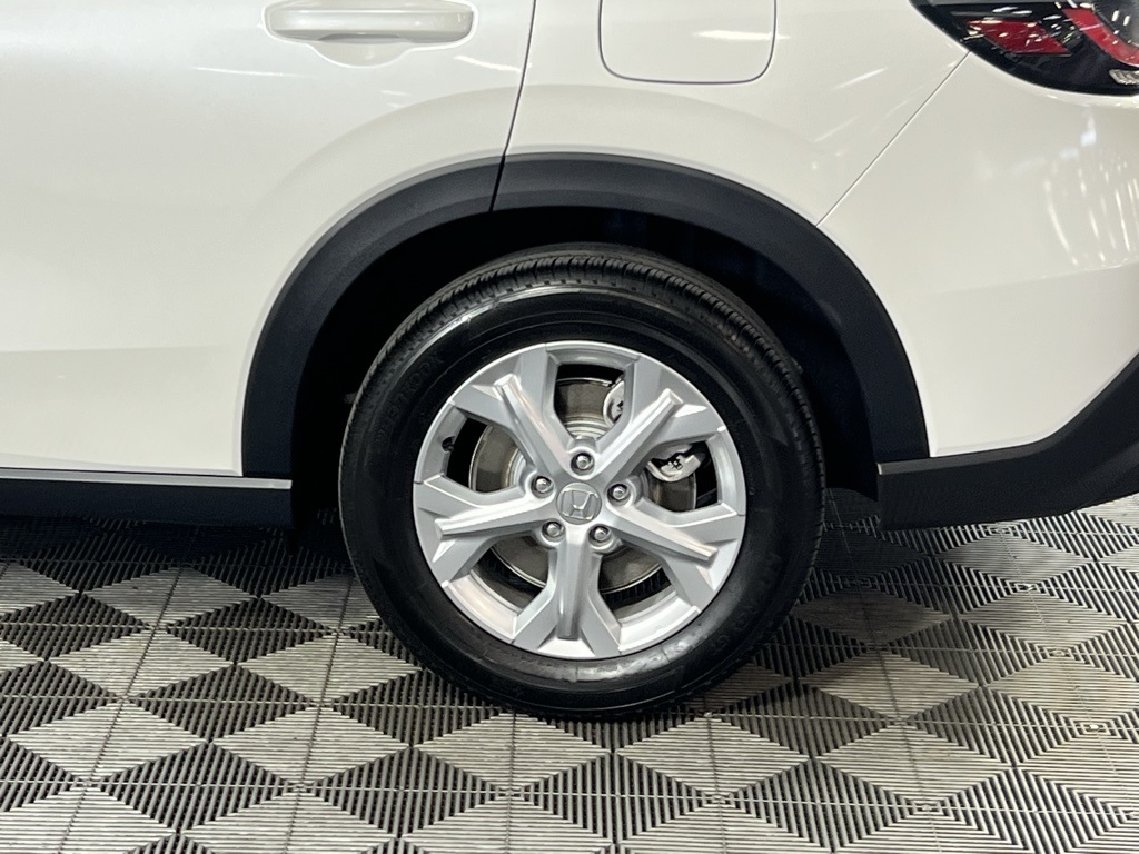 2025 Honda HR-V LX photo 9