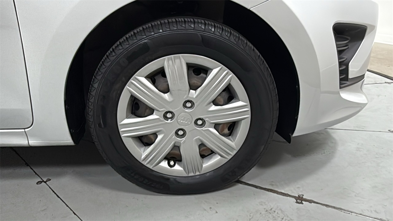 2021 Kia Rio LX photo 21