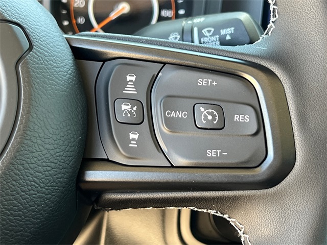 2025 Jeep Gladiator Rubicon photo 23