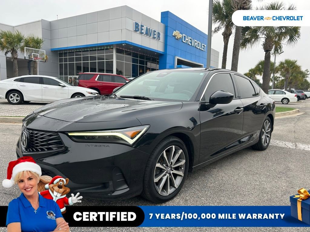 2024 Acura Integra Base's photo