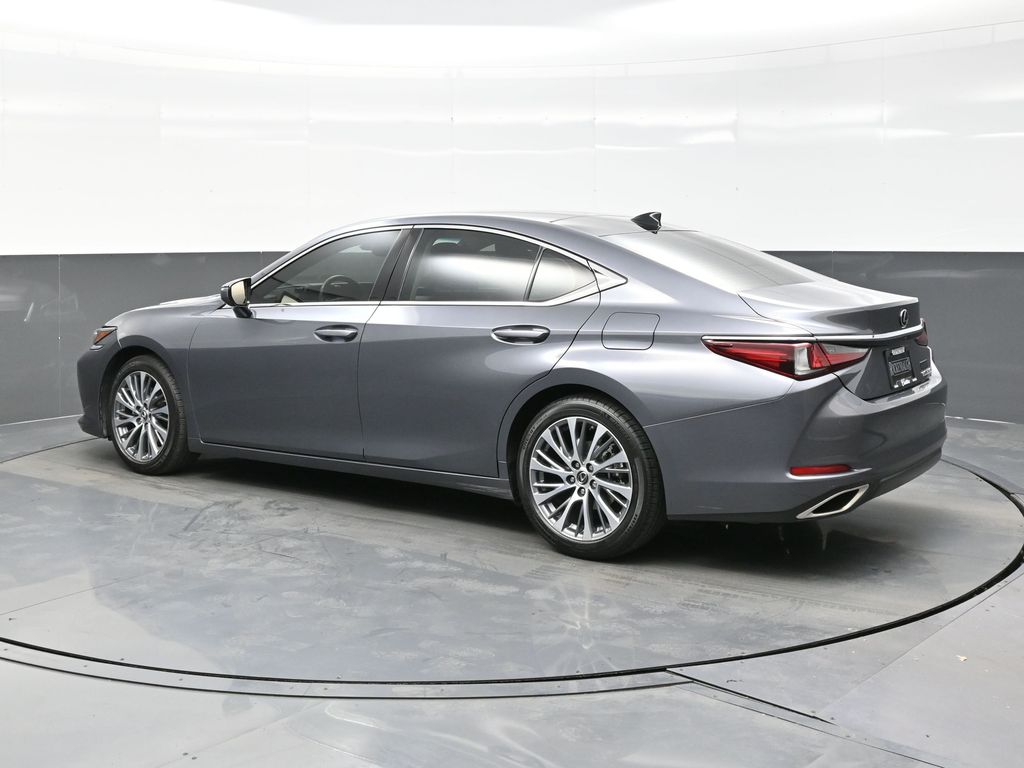 2019 Lexus ES 350 Base photo 3