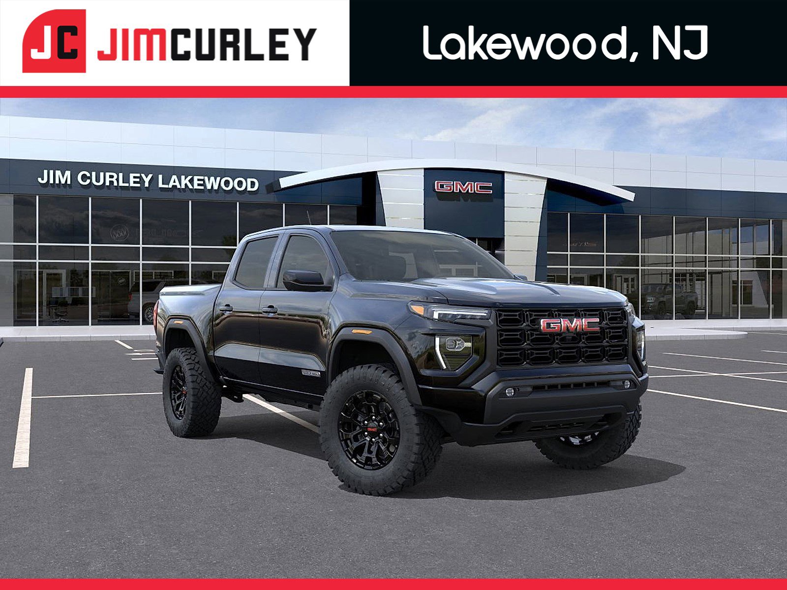 2026 GMC Canyon Elevation's photo