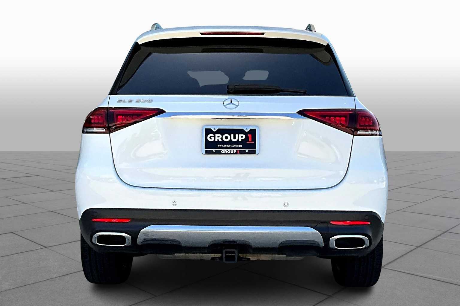2023 Mercedes Benz GLE 350 photo 4
