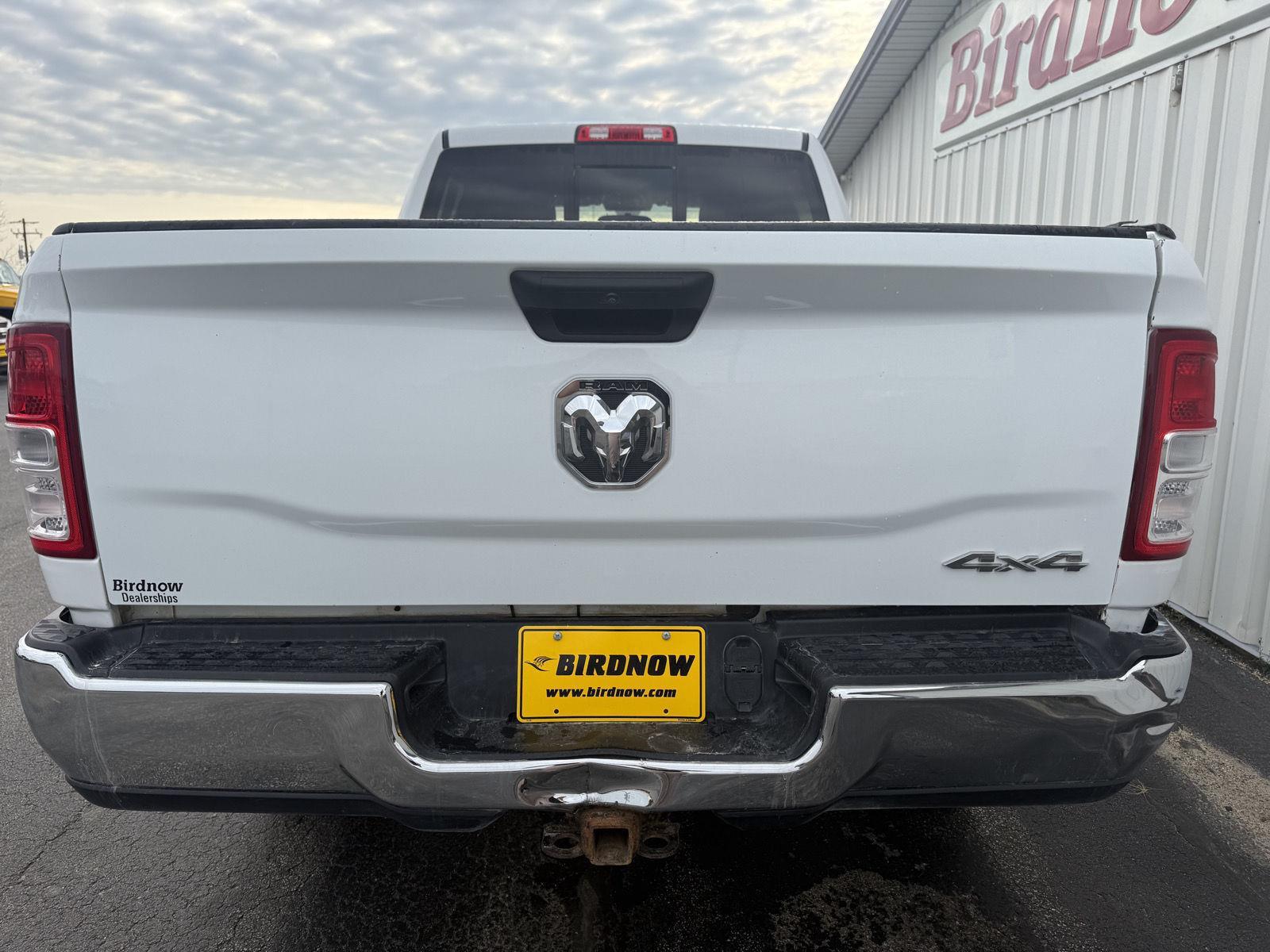 2020 Ram 2500 Tradesman photo 9