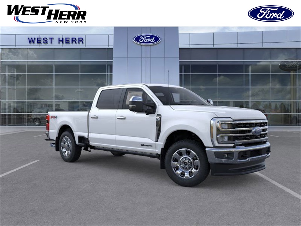 2026 Ford F-250 Super Duty King Ranch's photo